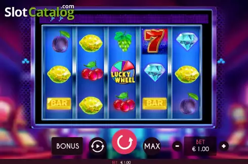 Οθόνη2. 7’s Club Deluxe Κουλοχέρης