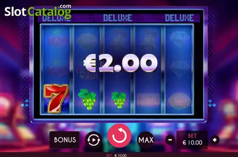 Οθόνη3. 7’s Club Deluxe Κουλοχέρης