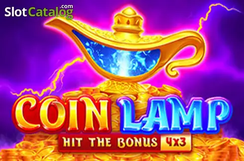 Coin Lamp Λογότυπο Coin Lamp Λογότυπο
