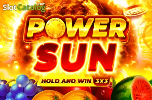 Power Sun Λογότυπο