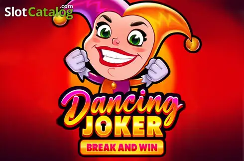 Dancing Joker Λογότυπο Dancing Joker Λογότυπο