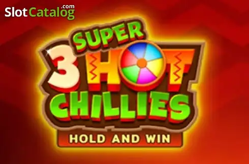 3 Super Hot Chillies 3 Oaks