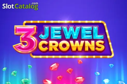 3 Jewel Crowns Κουλοχέρης 