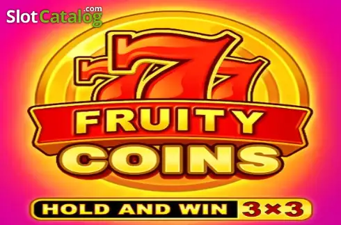 777 Fruity Coins Λογότυπο