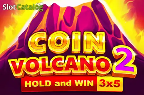 Coin Volcano 2 Κουλοχέρης 