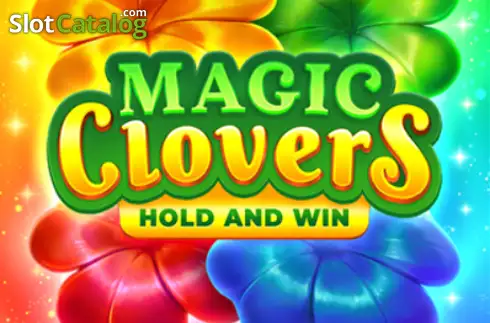 Magic Clovers Λογότυπο Magic Clovers Λογότυπο