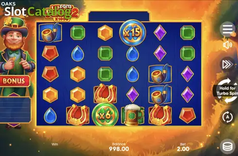 Οθόνη2. Lucky Penny 2 Κουλοχέρης 