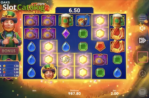 Οθόνη4. Lucky Penny 2 Κουλοχέρης 
