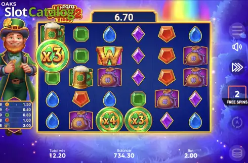 Οθόνη8. Lucky Penny 2 Κουλοχέρης 