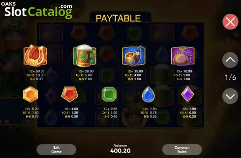 Οθόνη9. Lucky Penny 2 Κουλοχέρης 