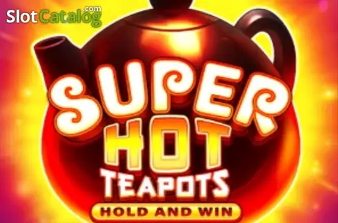 Super Hot Teapots Λογότυπο Super Hot Teapots Λογότυπο