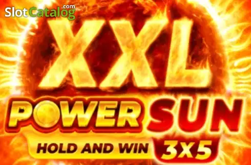 Power Sun XXL Λογότυπο Power Sun XXL Λογότυπο