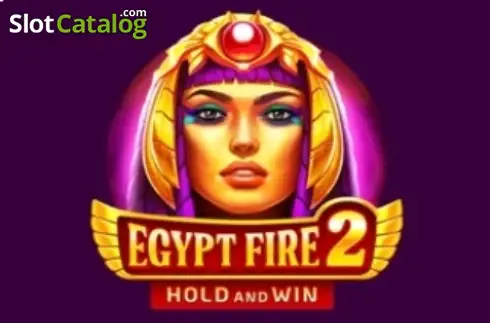 Egypt Fire 2 Λογότυπο Egypt Fire 2 Λογότυπο