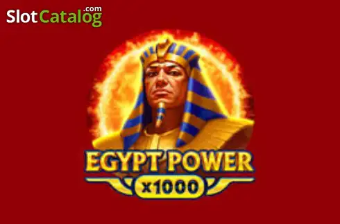 Egypt Power x1000 Λογότυπο Egypt Power x1000 Λογότυπο