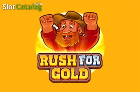 Rush for Gold Λογότυπο Rush for Gold Λογότυπο