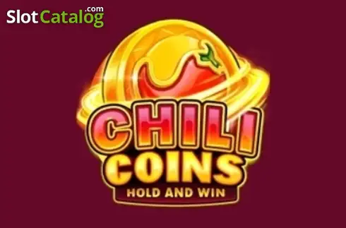 Chili Coins Λογότυπο Chili Coins Λογότυπο