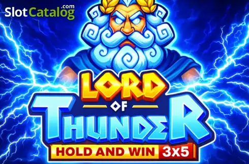 Lord of Thunder Λογότυπο Lord of Thunder Λογότυπο