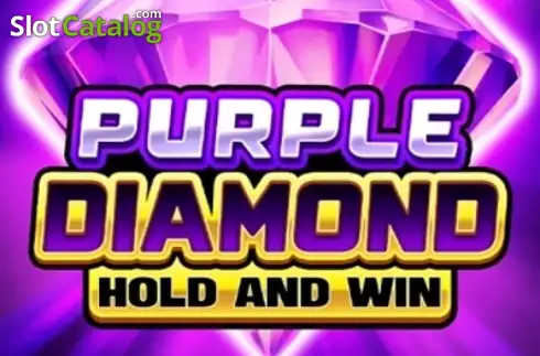 Purple Diamond 3 Oaks