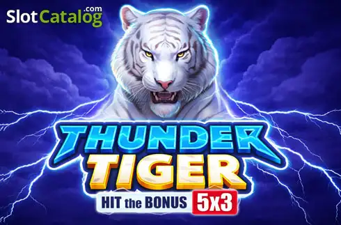 Thunder Tiger Λογότυπο