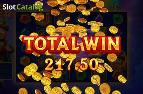 Οθόνη3. Lucky Penny Power Scatter Κουλοχέρης