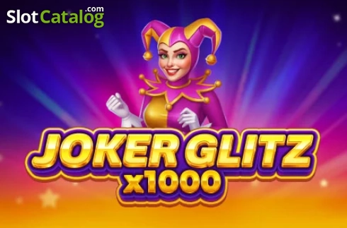 Joker Glitz x1000 Λογότυπο Joker Glitz x1000 Λογότυπο