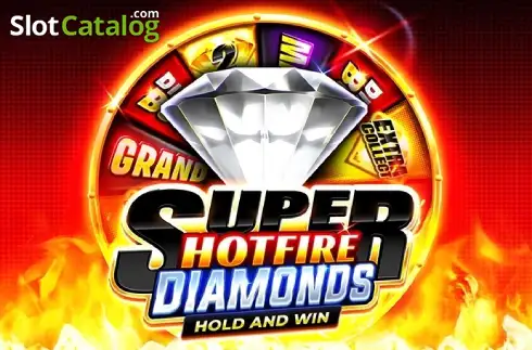 Super Hotfire Diamonds Λογότυπο
