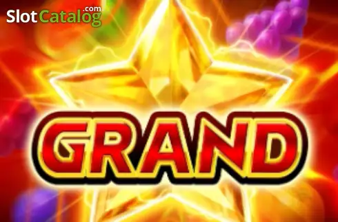 Grand Λογότυπο Grand Λογότυπο