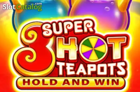 3 Super Hot Teapots Λογότυπο