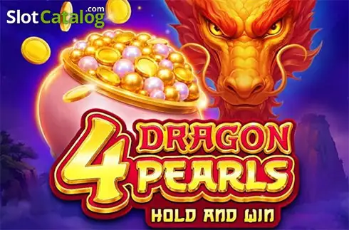 4 Dragon Pearls Κουλοχέρης 