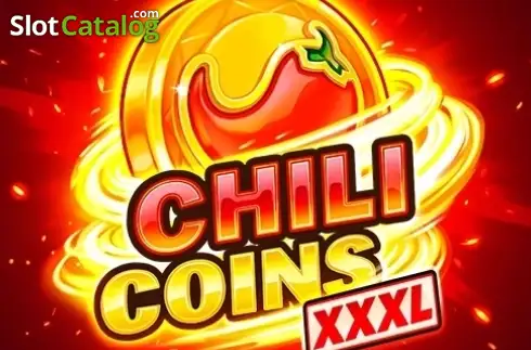 Chili Coins XXXL Λογότυπο Chili Coins XXXL Λογότυπο