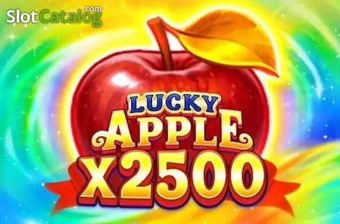 Lucky Apple x2500 Κουλοχέρης 