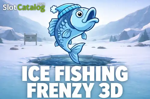 Ice Fishing Frenzy 3D