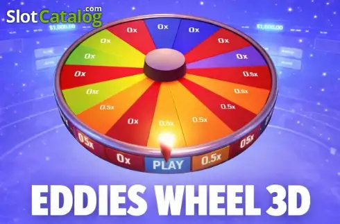 Eddies Wheel 3D