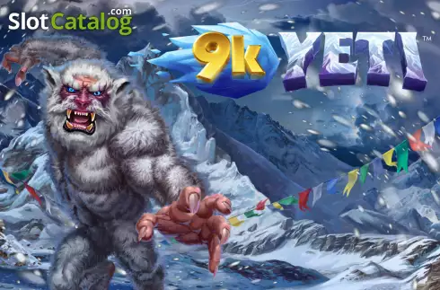 9K Yeti Λογότυπο 9K Yeti Λογότυπο
