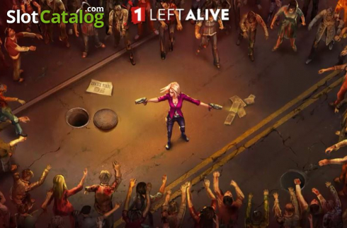 Οθόνη9. 1 Left Alive Κουλοχέρης
