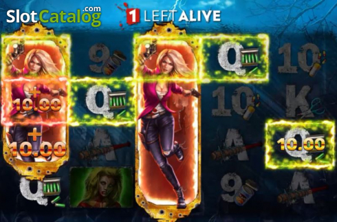 Οθόνη5. 1 Left Alive Κουλοχέρης