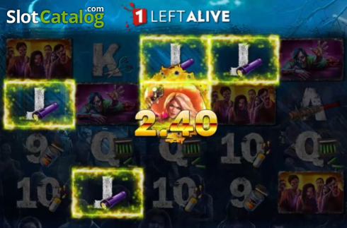 Οθόνη6. 1 Left Alive Κουλοχέρης