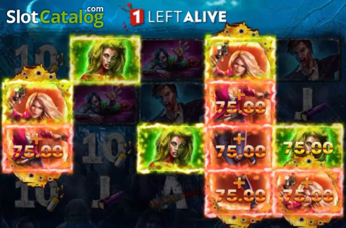 Οθόνη7. 1 Left Alive Κουλοχέρης