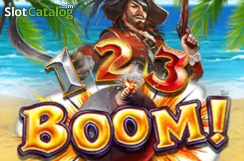 123 Boom! Λογότυπο 123 Boom! Λογότυπο