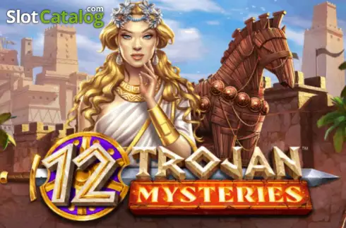 12 Trojan Mysteries Κουλοχέρης 