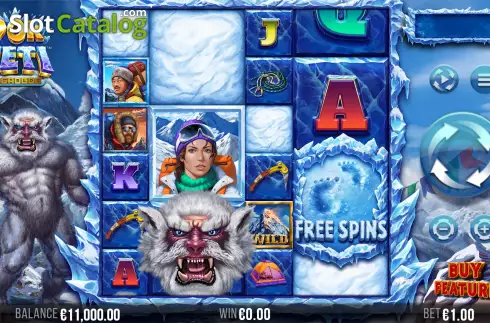 Οθόνη2. 90K Yeti Gigablox Κουλοχέρης