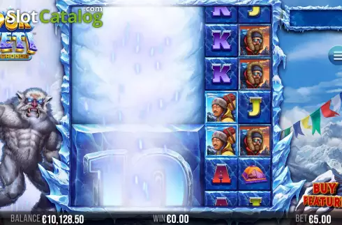 Οθόνη4. 90K Yeti Gigablox Κουλοχέρης