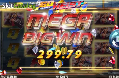 Οθόνη7. 60 Second Heist Κουλοχέρης