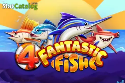 4 Fantastic Fish