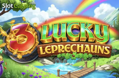 3 Lucky Leprechauns