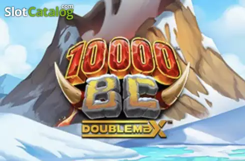 10000 BC DoubleMax GigaBlox Λογότυπο 10000 BC DoubleMax GigaBlox Λογότυπο