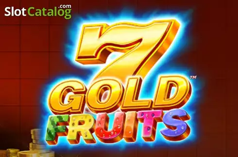 7 Gold Fruits Λογότυπο 7 Gold Fruits Λογότυπο
