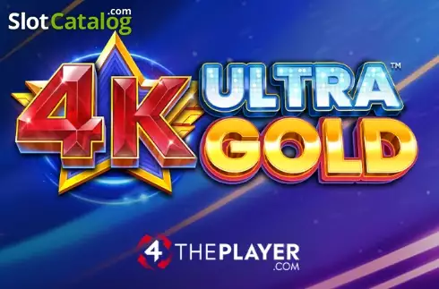 4K Ultra Gold Λογότυπο 4K Ultra Gold Λογότυπο