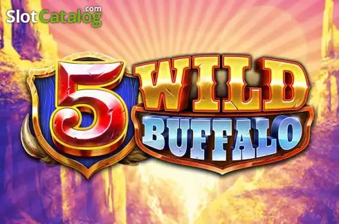 5 Wild Buffalo Λογότυπο 5 Wild Buffalo Λογότυπο