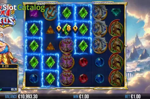 Οθόνη5. 7×7 Zeus Κουλοχέρης